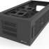 Корпус Thermaltake AX100, Full-Tower, без БП,  черный [ca-11c-00d1nn-00]